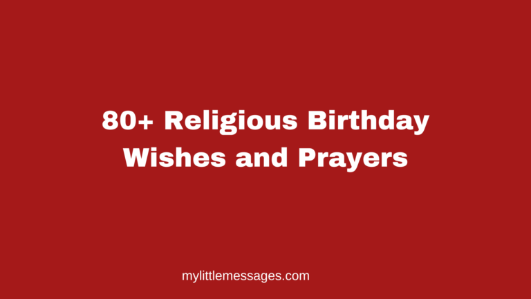 religious birthday wishes